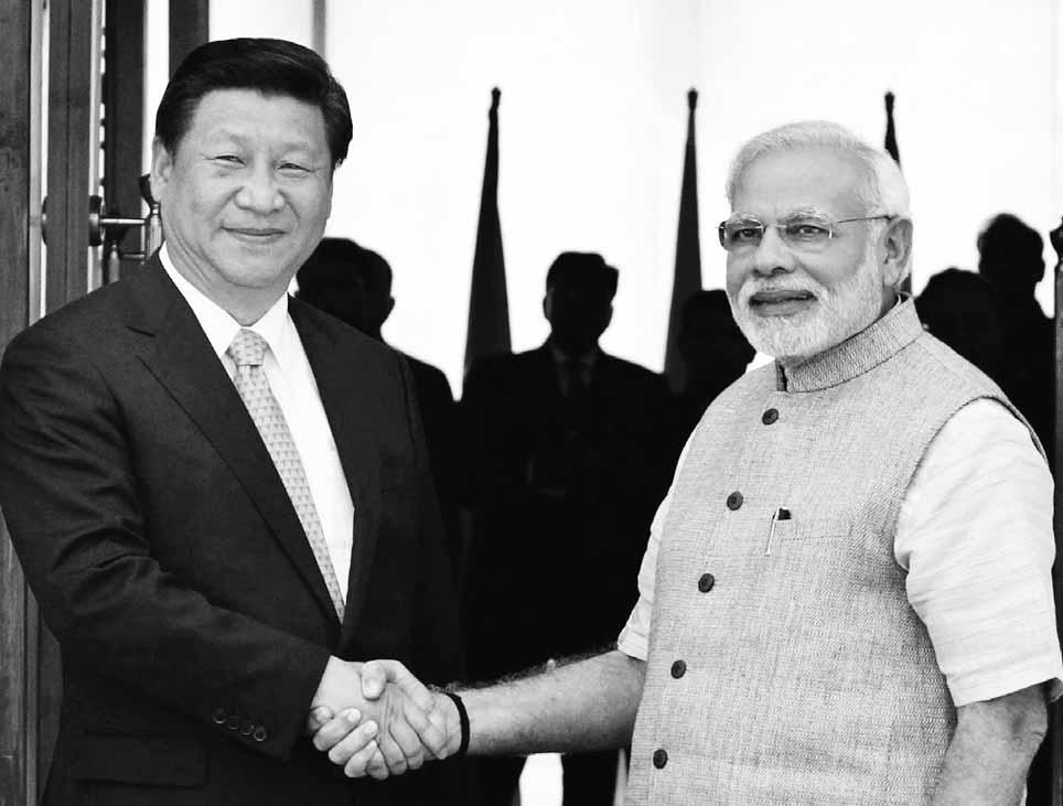 E ven his worst critics will give Prime Minister Narendra Modi at least two cheers for his recent diplomatic achievement in lifting the India-China relationship above the common bitterness prevalent