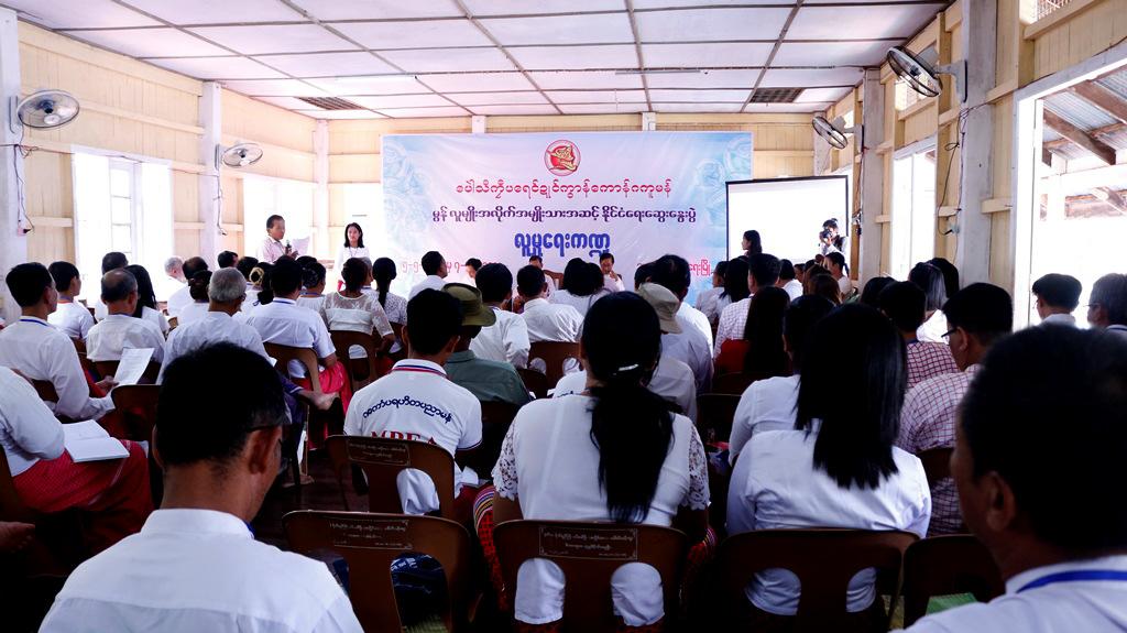 Htaw Education Empowerment Program (BHEEP) run by the Mon National Education Committee (MNEC) many struggle to find financial support to continue their studies after graduating.