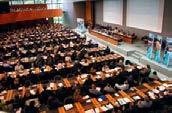 November Seventh Ministerial Conference takes place in Geneva.