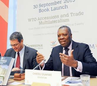 Introduction Together with the World Health Organization and the World Intellectual Property Organization, the WTO hosted a symposium on Public Health, Intellectual Property and TRIPS at 20.