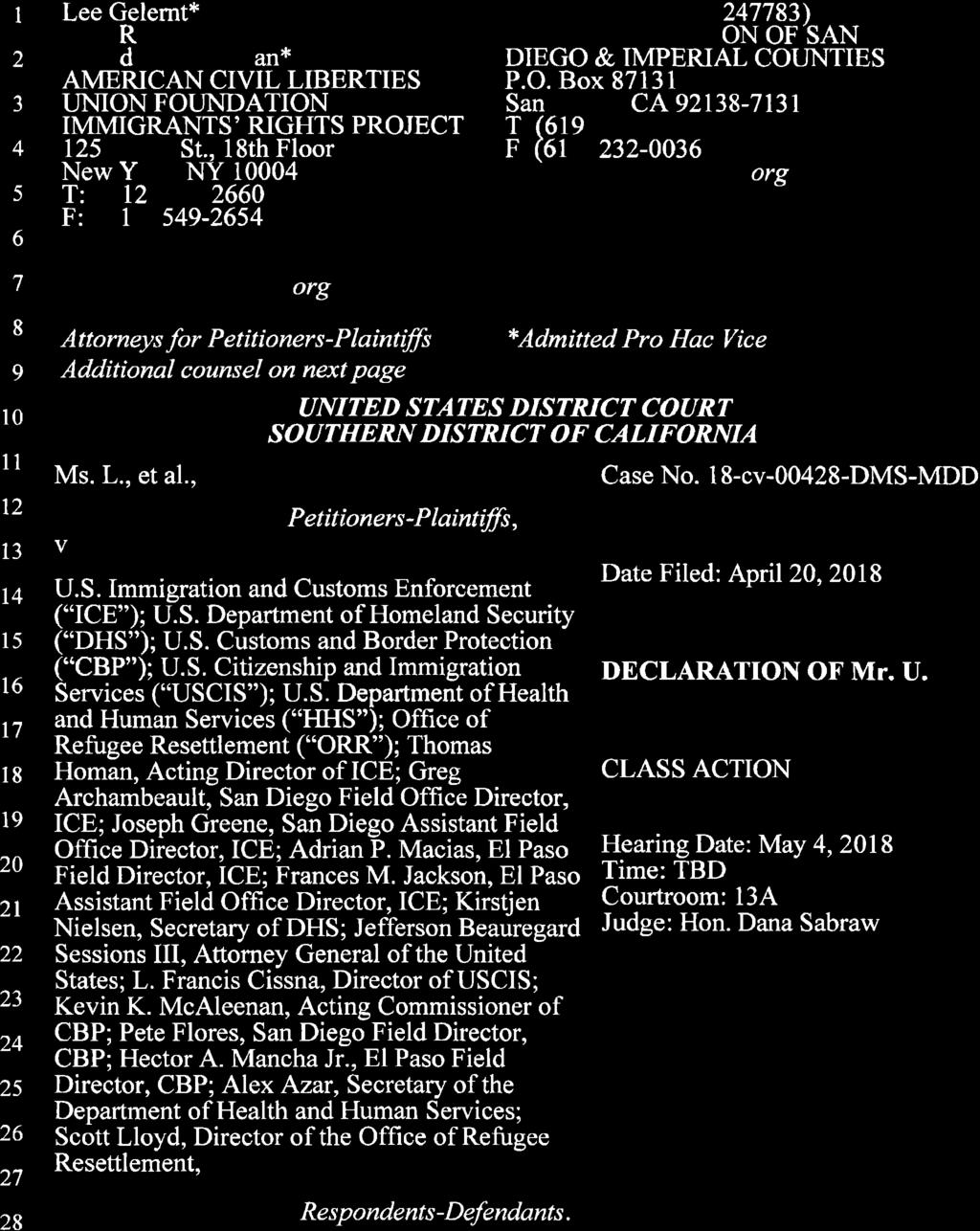 Case :-cv-00-dms-mdd Document