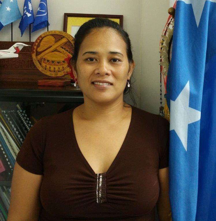 Micronesia (Federated States of) Norleen Oliver Gender Development Officer, Department of Health and Social Affairs Ms.