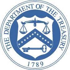 Key Cabinet Departments Treasury Department