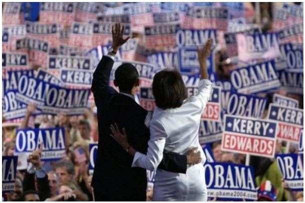 Stage 2: Presidential Nominating Conventions Barack and