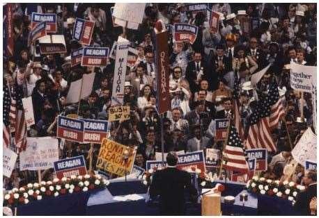 Purposes of Nominating Conventions 1980 Republican National Convention in Detroit, Michigan 1.
