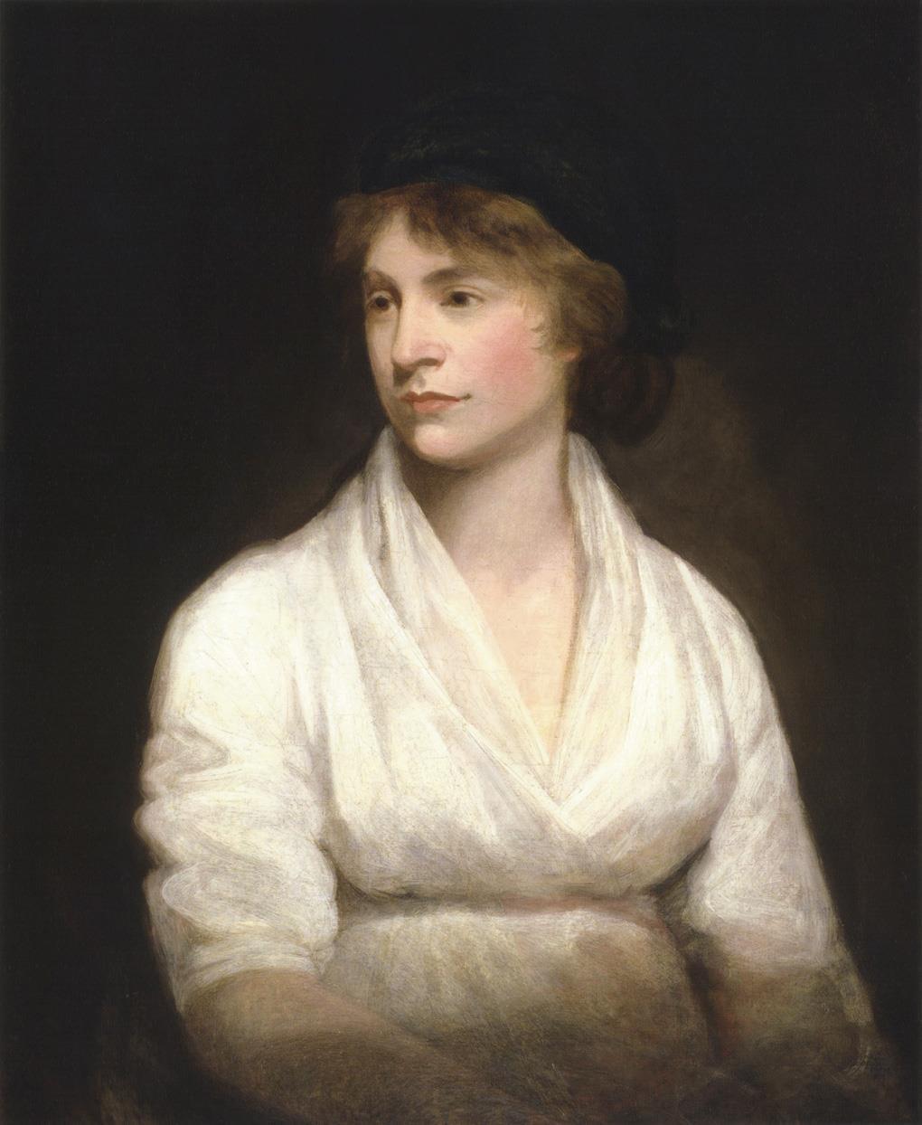 New Views on Society Writer: Mary Wollstonecraft (English) Work: A Vindication of the