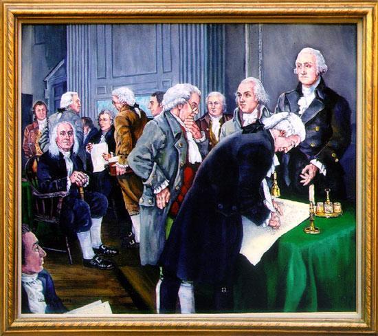 The American Revolution: Results Declaration of Independence, 1776