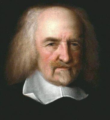 III. The Philosophes: Thomas Hobbes, 1588-1679 Believed that conflict was a part of Human Nature Hobbes believed that as people we