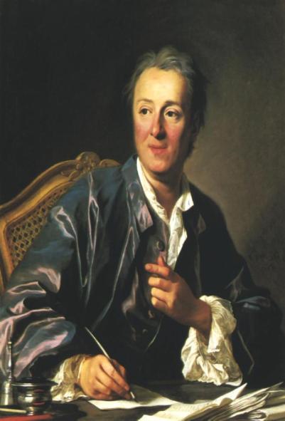 III. The Philosophes: Denis Diderot, 1713-1784 Illustration