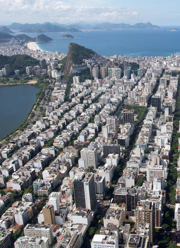 REAL ESTATE Rio de Janeiro Distressed assets attract foreign investors In a report issued earlier this year, E&Y states that for investors that understand the Brazilian real estate market, now may be