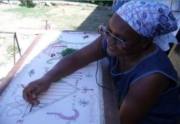 Partners projects in the field FEMMES EN DEMOCRATIE (FED) This foundation was created in 2000 with the mission of empowering Haitian women to fulfill their true potential in the domains of economic