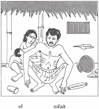 Labors of Objectification 117 Figure 6. The second lesson of the Ar ivol i Tīpam literacy primer used in Pudukkottai District in 2004.