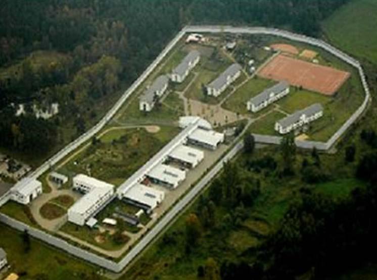 Juvenile Prison of Neustrelitz 15 accommodate up to 223