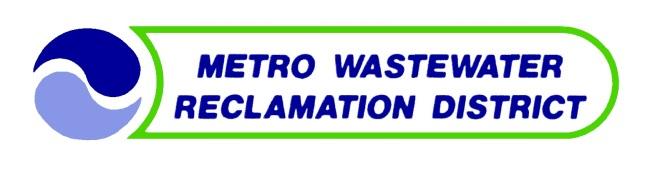METRO WASTEWATER RECLAMATION DISTRICT RULES AND REGULATIONS GOVERNING THE OPERATION, USE, AND SERVICES OF THE SYSTEM 6450 York Street Denver, Colorado 80229-7499 Telephone: (303) 286-3000 Facsimile:
