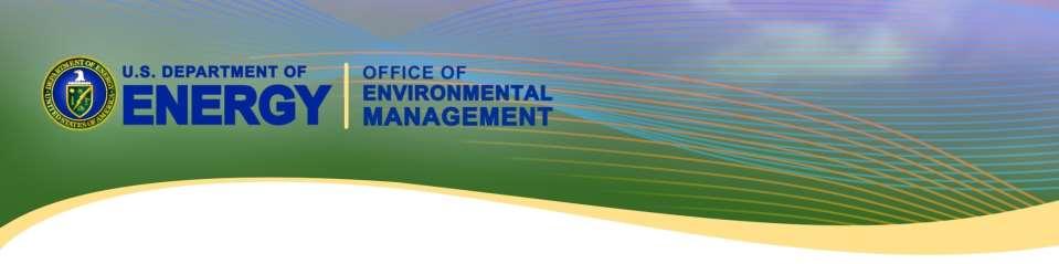EM s FY 2014 Appropriations Outlook Office of Environmental Management Terry Tyborowski,