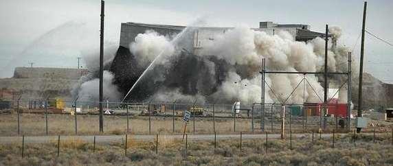 information/best practices across sites Hanford River Corridor cleanup Idaho facility demolition Evaluate