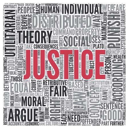 SECTION 1: CORE IDEAS The principles of justice Aspects of the principles of justice are protected in the Australian Constitution, the common law developed by the courts over time, and statutory