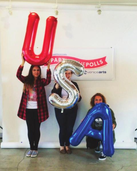 KPCC continued their #WhyIVoted series into the November general election.
