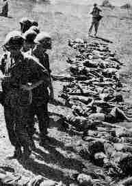 My Lai Massacre v. Easter Offensive c. Peace with Honor i. Kissinger Tho ii.