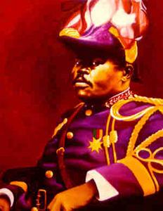 to transplant African- Americans in the 1920s came from Marcus Garvey, a Jamaican immigrant who founded the Universal Negro Improvement