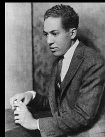McKay whose militant verses urged African-Americans to counter prejudice and discrimination African-Americans also played a major role in the popular music of the era Jazz music was born in the early