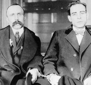 PREJUDICE AND INTOLERANCE The Red Scare led to increased prejudice and cultural/ethnic intolerance Americans began to suspect and turn on immigrants Nicola Sacco and Bartolomeo Vanzetti were Italian