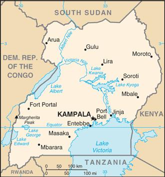 1. Introduction The Republic of Uganda is one of the founding members of the Eastern African Community (EAC) and a key player in the Great Lakes region in the East of Africa.
