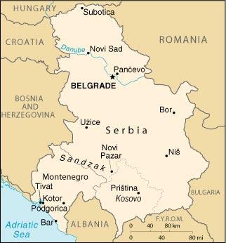 Parties to the Kosovo conflict agreed on ceasefire and repatriation of refugees but left final political status of Kosovo undecided; Dayton Accords drew boundaries between the