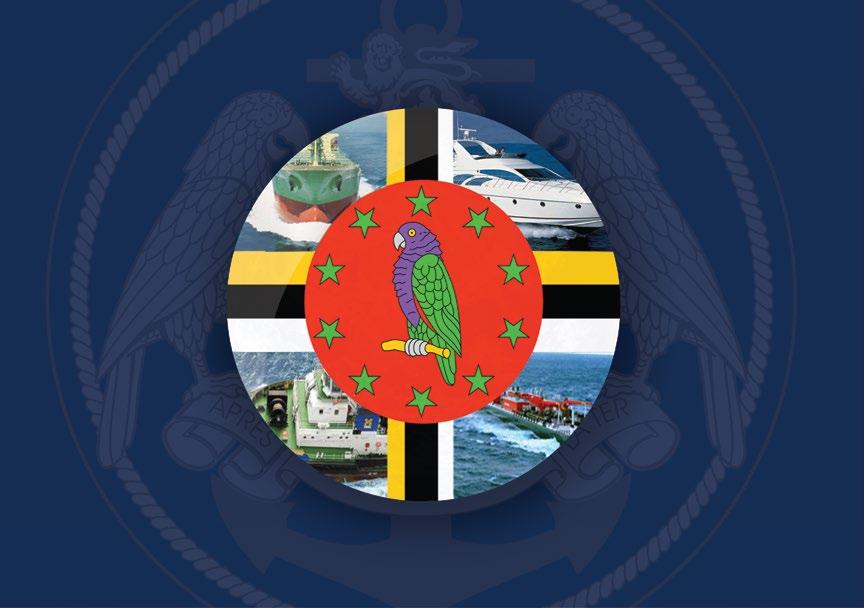 Commonwealth of Dominica International Maritime Registry 32 Washington Street Fairhaven, MA 02719 USA Phone: