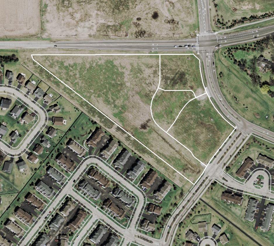 IL Route 72 & REINKING ROAD PROPOSED MARKETING PINGREE GROVE, il Strong Demographic Base Development Opportunity POPULATION household income disposable income 5 min driving radius 5 min driving