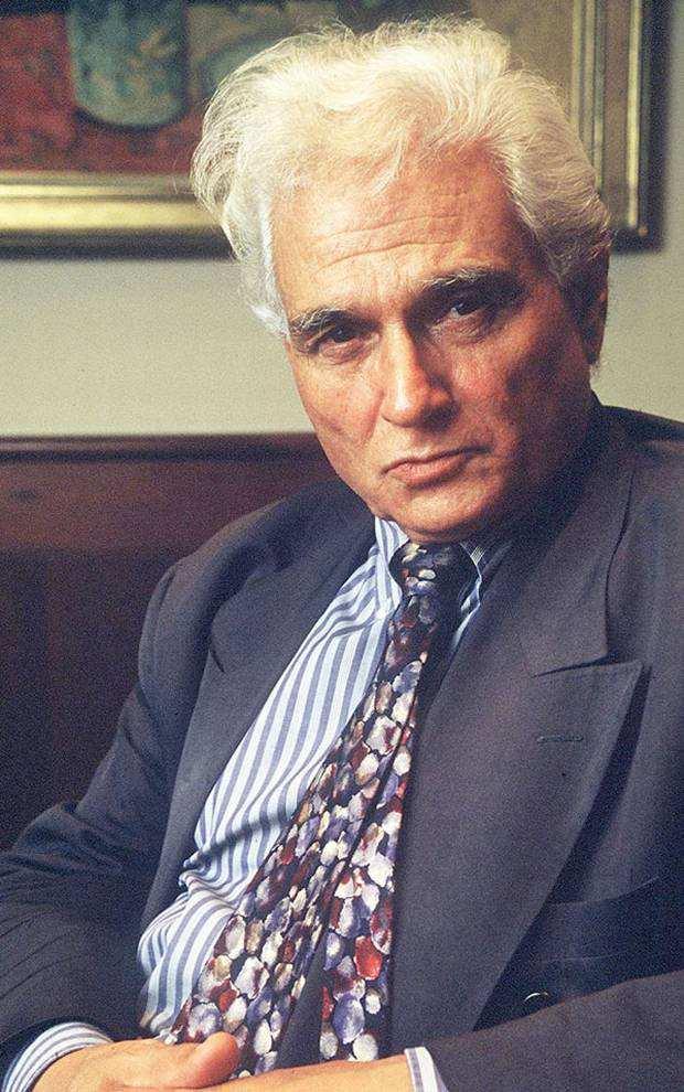 Textual interplays can be deconstructed in two ways: - Deconstruction - Double Reading Jacques Derrida (1930-2004) 1.