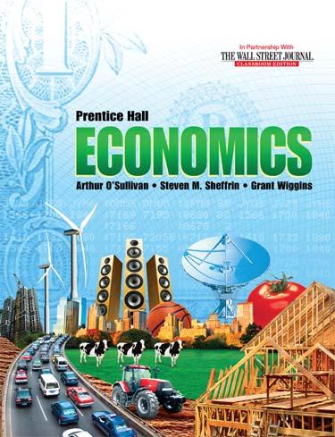 A Correlation of Prentice Hall Economics