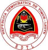 Republica Democratica de Timor-Leste Ministerio dos Negocios Es