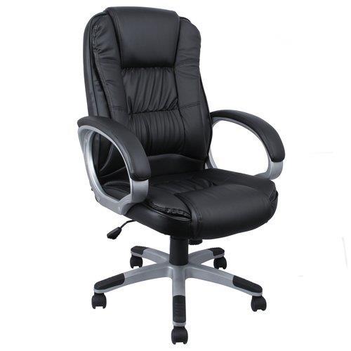 (Ereq 13356 INHCR) 49 Office desk (Ereq 13356 INHCR) 50 Conference table and chair (Ereq 13356 INHCR) GY 501 PVC 20 each Semi executive chair, adjustable, arm rest, black, leather 3 each 4 drawer