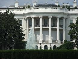 Visitors who tour the White House are able to see the