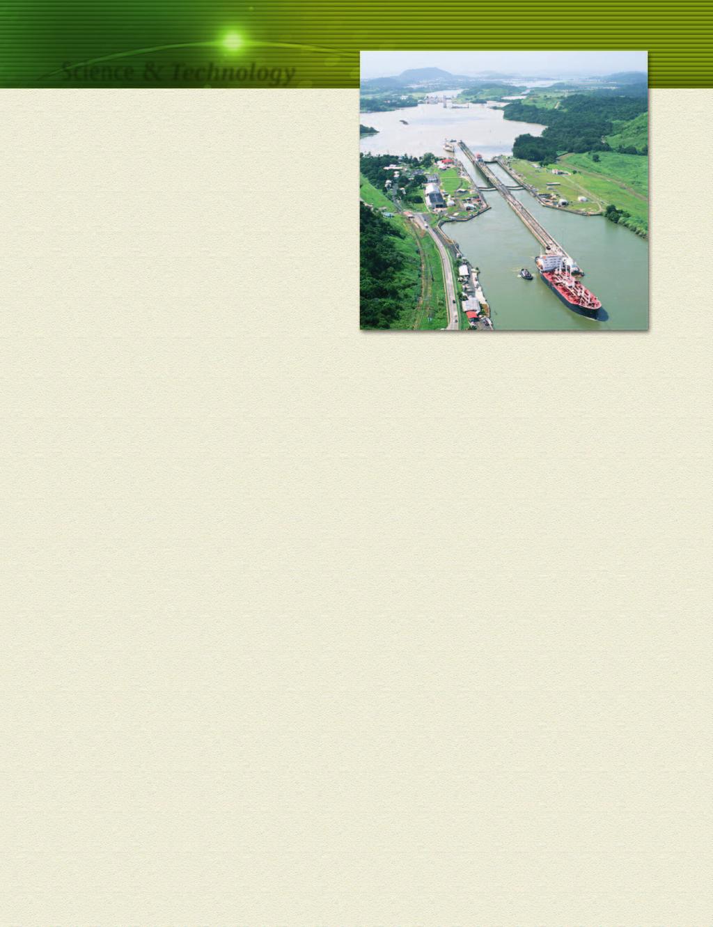 Page 5 of 6 Panama Canal The Panama Canal is considered one of the world s greatest engineering accomplishments.