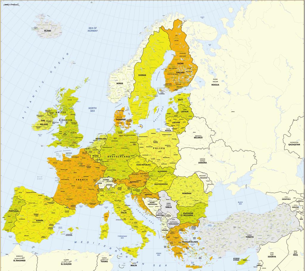 IP in Europe