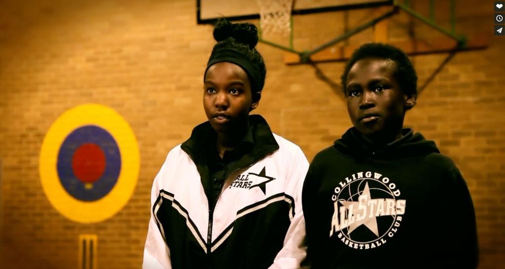 Case Study: The All Stars a culturally inclusive basketball club Watch CMY s video on The All Stars, a