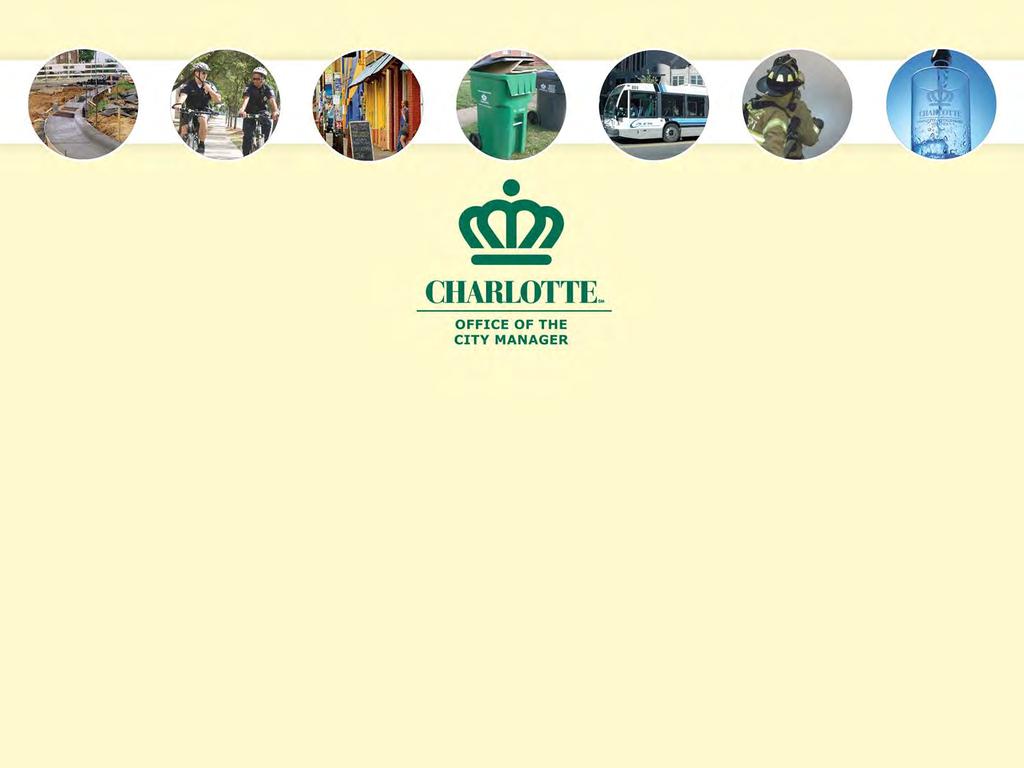 Charlotte Community Survey