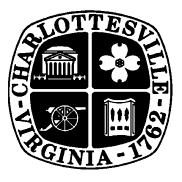 CITY OF CHARLOTTESVILLE, VIRGINIA CITY COUNCIL AGENDA Agenda Date: July 7, 2014 Action Required: Staff Contacts: Title: Adoption of Ordinance (Consent Agenda - 1 st of 2 readings) S.