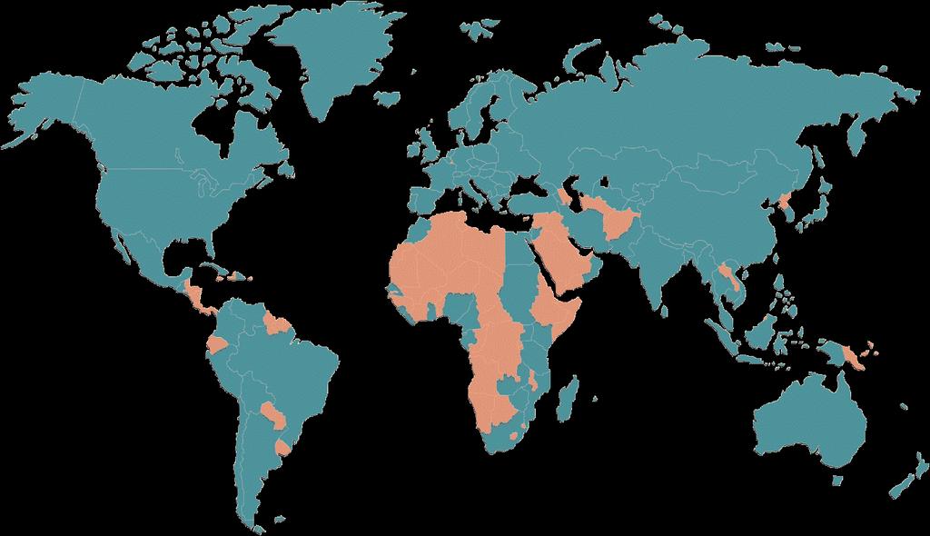9 Global Forum for Health Research Merit-based Science Academies 5 African Members IAMP : African Academy, Egypt, Kenya, Malawi, South Africa Africa 17 Asia 34