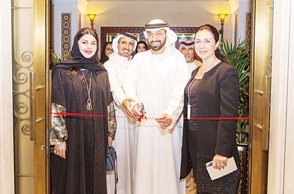 20 First exhibition to feature works by well-known Saudi artist Lulwah Al Homoud Jumeirah Al Qasr launches Jumeirah Art expo with Dubai Culture DUBAI, UAE, June 12: Jumeirah Al Qasr, announced its