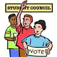 What are the advantages and disadvantages of voting for those who wish to be on student council?