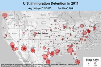 30 years Sexual Abuse in Immigration Detention In a