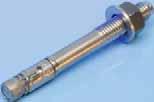 cross rod holders glass clamps M5 / M6 M5 x 12mm M6 x 16mm M6 x 25mm x