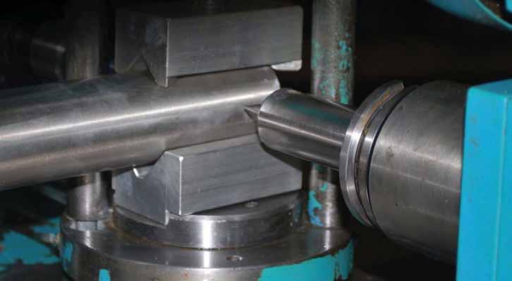 Flow rilling Flow drilling creates a bushing in thin walled materials