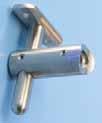 Rotating height adjusting handrail support 2.
