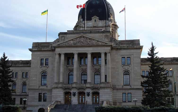 Crowns at risk: bill 40 rammed through legislature We know Saskatchewan people value our Crowns and want to keep them 100% public. larry hubich sfl president The Sask.