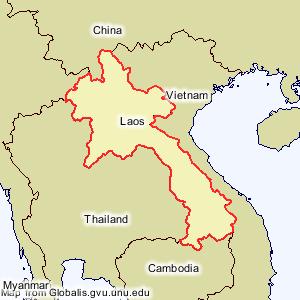 The Lao People s Democratic Laos is one of the poorest countries in Southeast Asia Per capita income of $440 in 2005; GNI is15 % of Thailand s Population: 6 million; 41% are