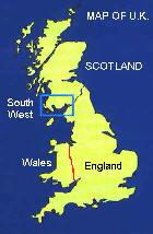 THE UNITED KINGDOM The United Kingdom of Great Britain and Northern Ireland is a constitutional monarchy and a unitary state which is made up of the island of Great Britain (including England,